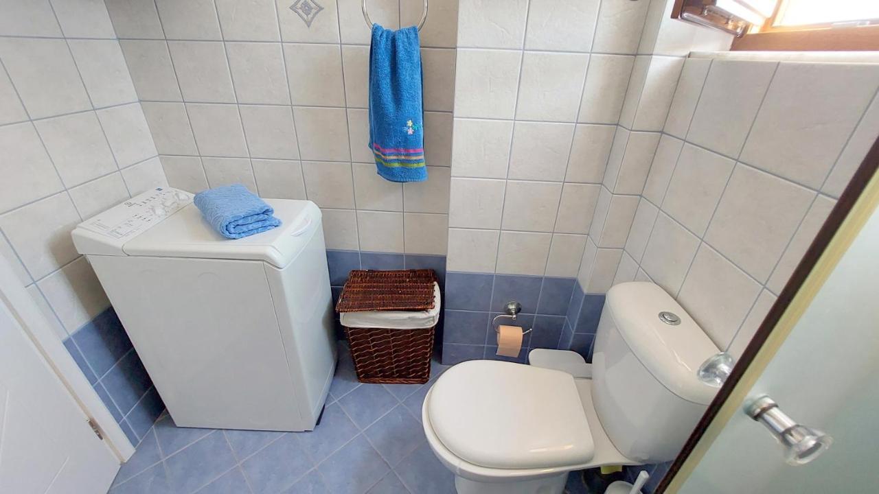 Euryclea Apartments Perachori Eksteriør billede